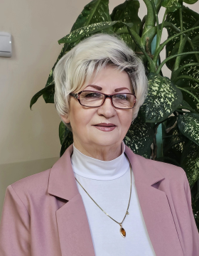 Сафина Валентина Германовна.
